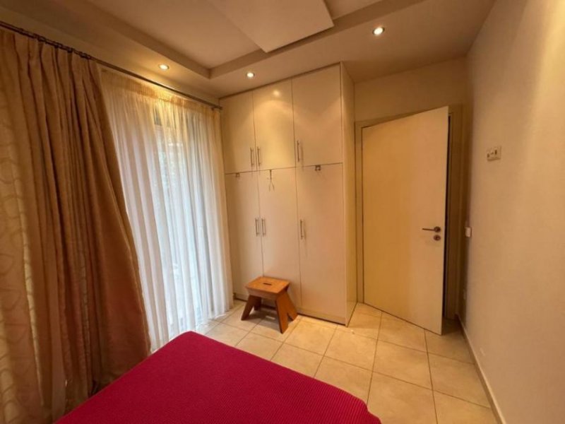 Lagkada bei Makry Gialos Südostkreta, Lagkada: Wunderschöner Bungalow mit Dachgarten und Blick auf das Libysche Meer zu verkaufen Haus kaufen